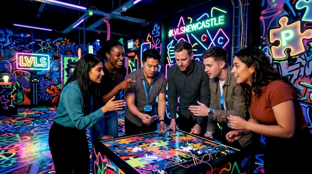 Team building escape room: your 2026 corporate guide