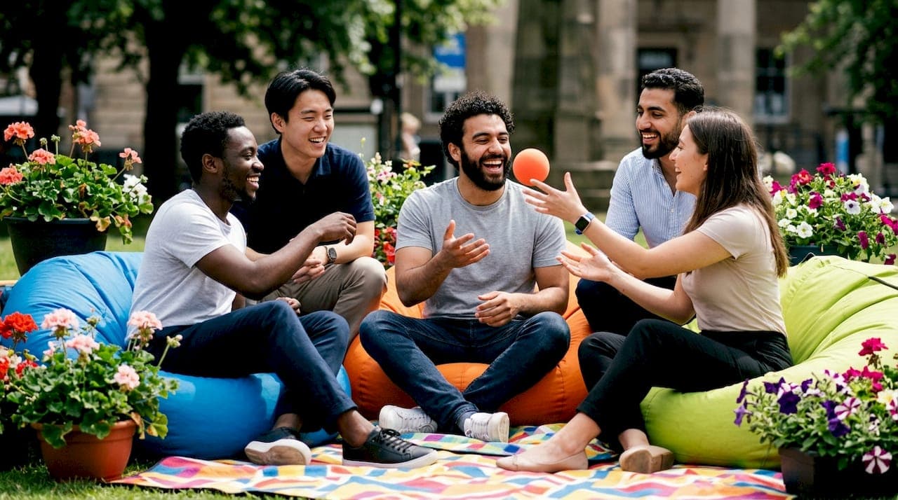 Team icebreaker games: your 2026 meeting guide
