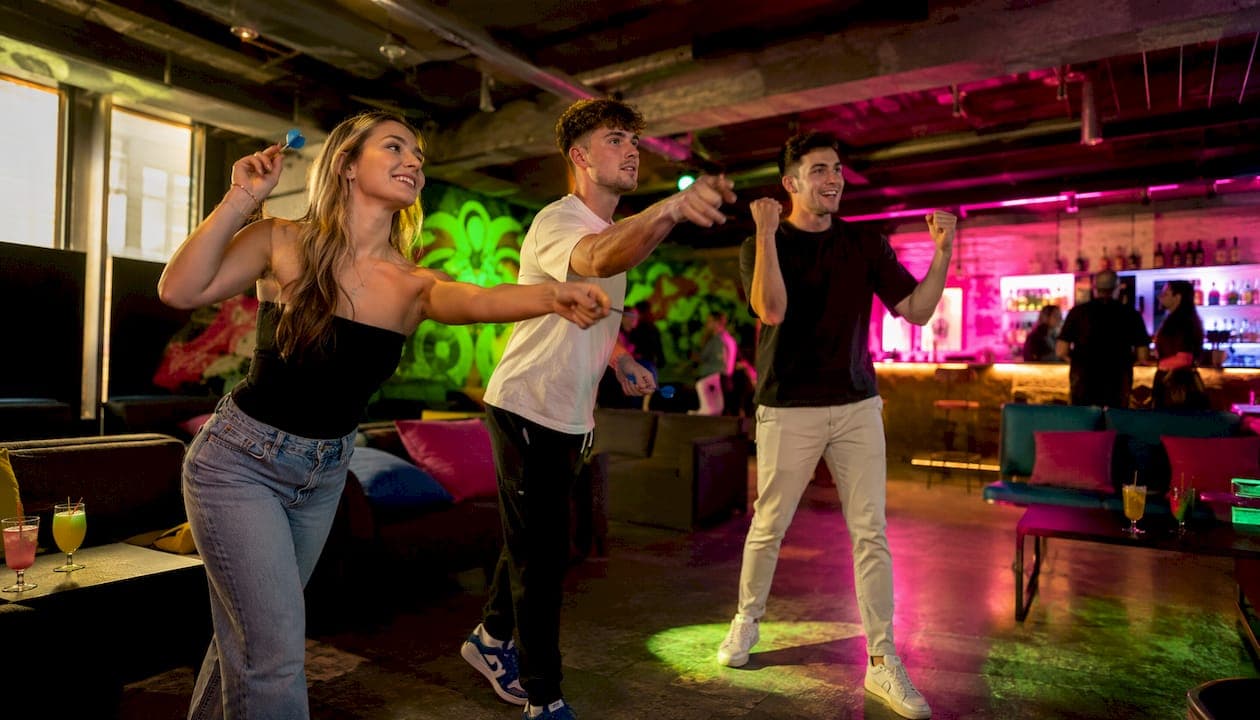 Interactive darts games in Newcastle: where to play
