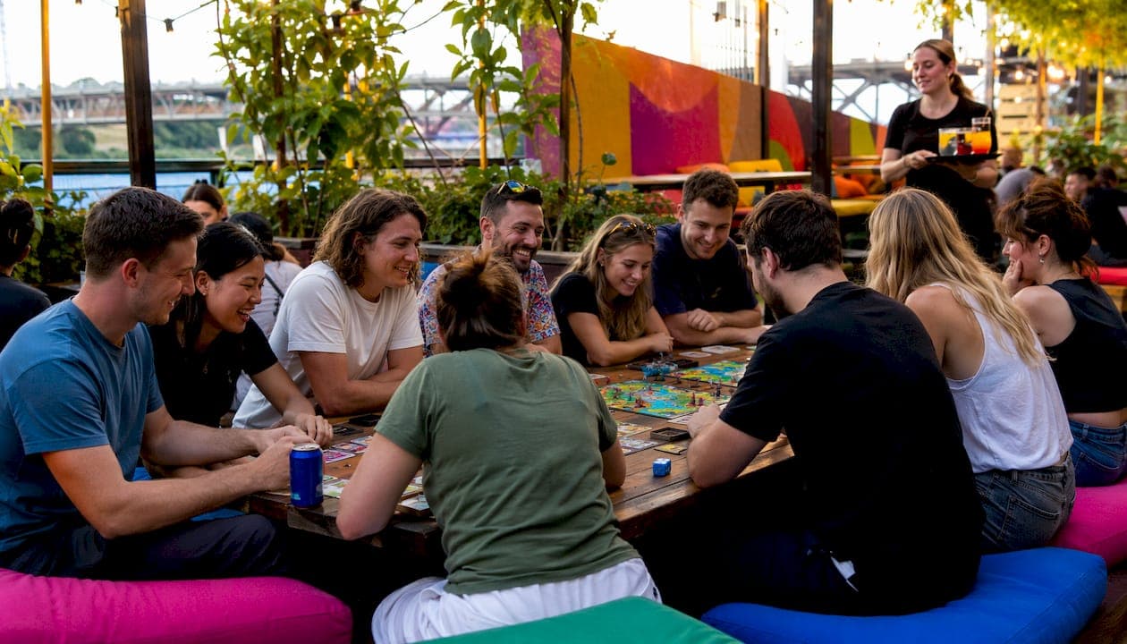 Large group board games in Newcastle: your 2026 guide