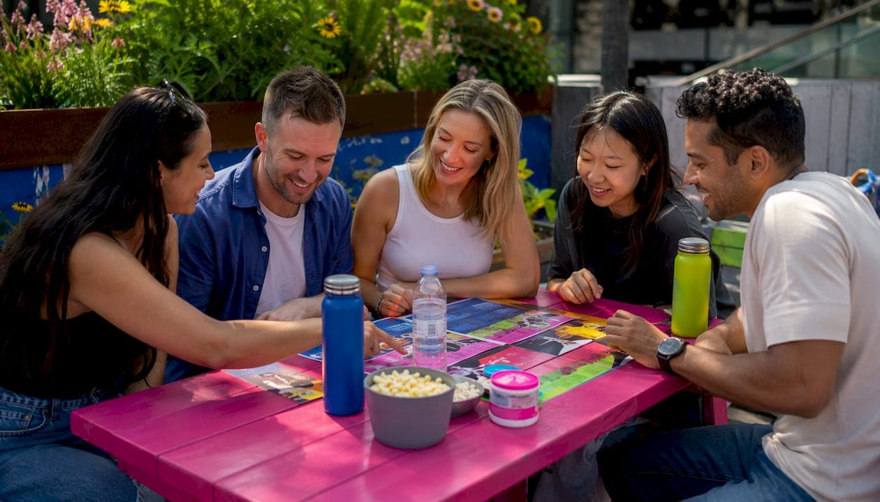 Indoor activities Newcastle for groups: bookable options