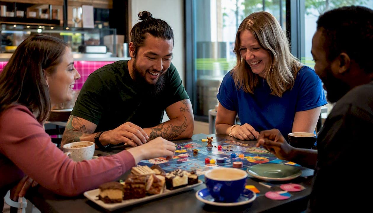 Team building board games for corporate organisers