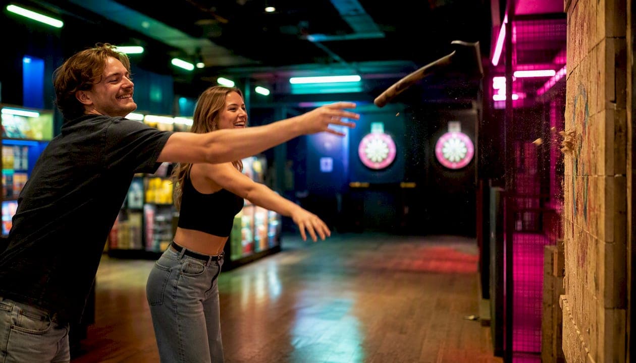 Date ideas in Newcastle: fun plans for couples